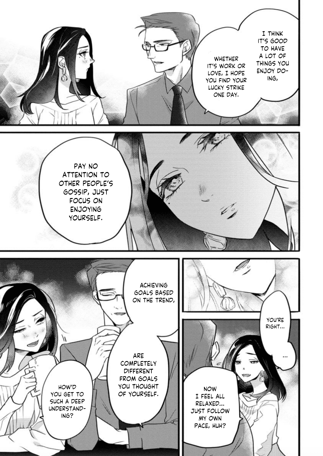 Kimi Ni Hatsukoi Propose Chapter 3 #20