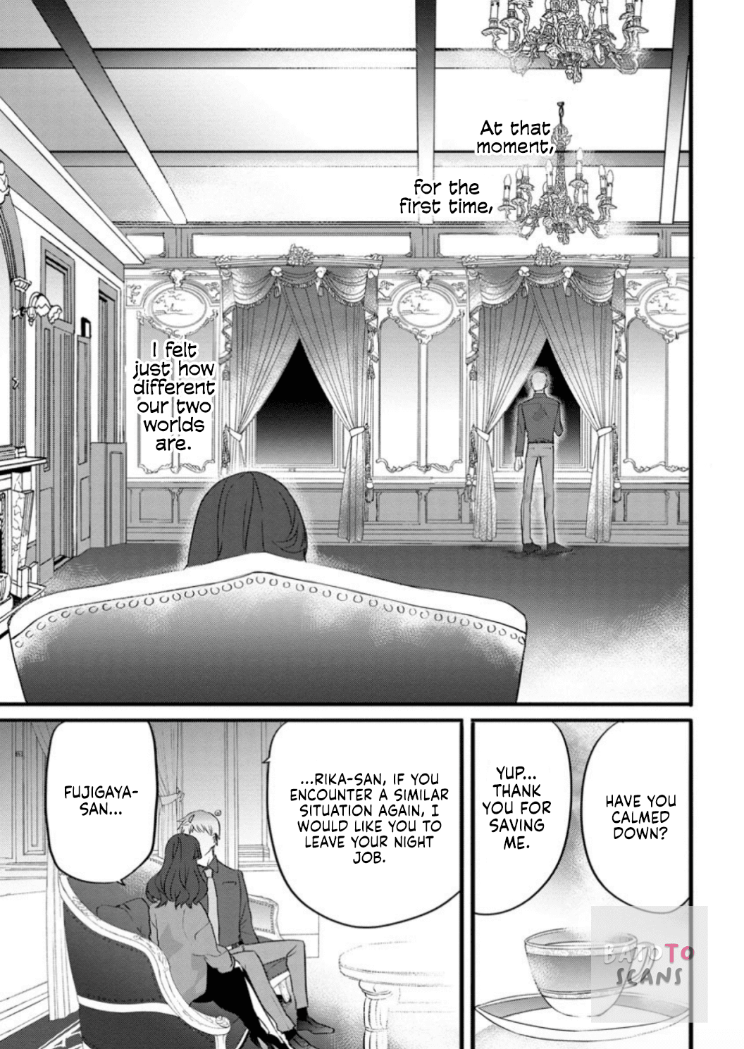 Kimi Ni Hatsukoi Propose Chapter 1 #33