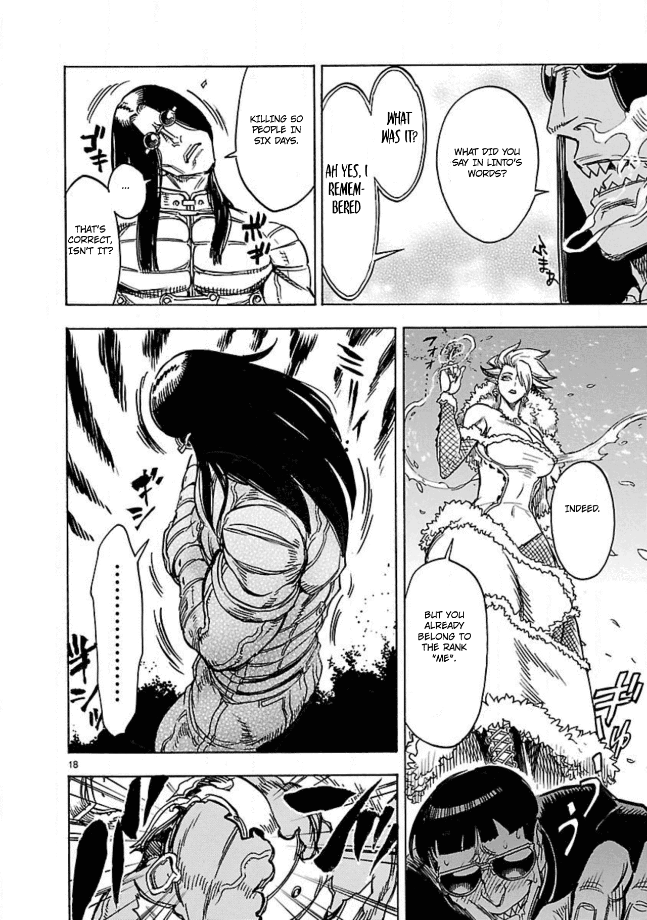 Kamen Rider Kuuga Chapter 14 #20