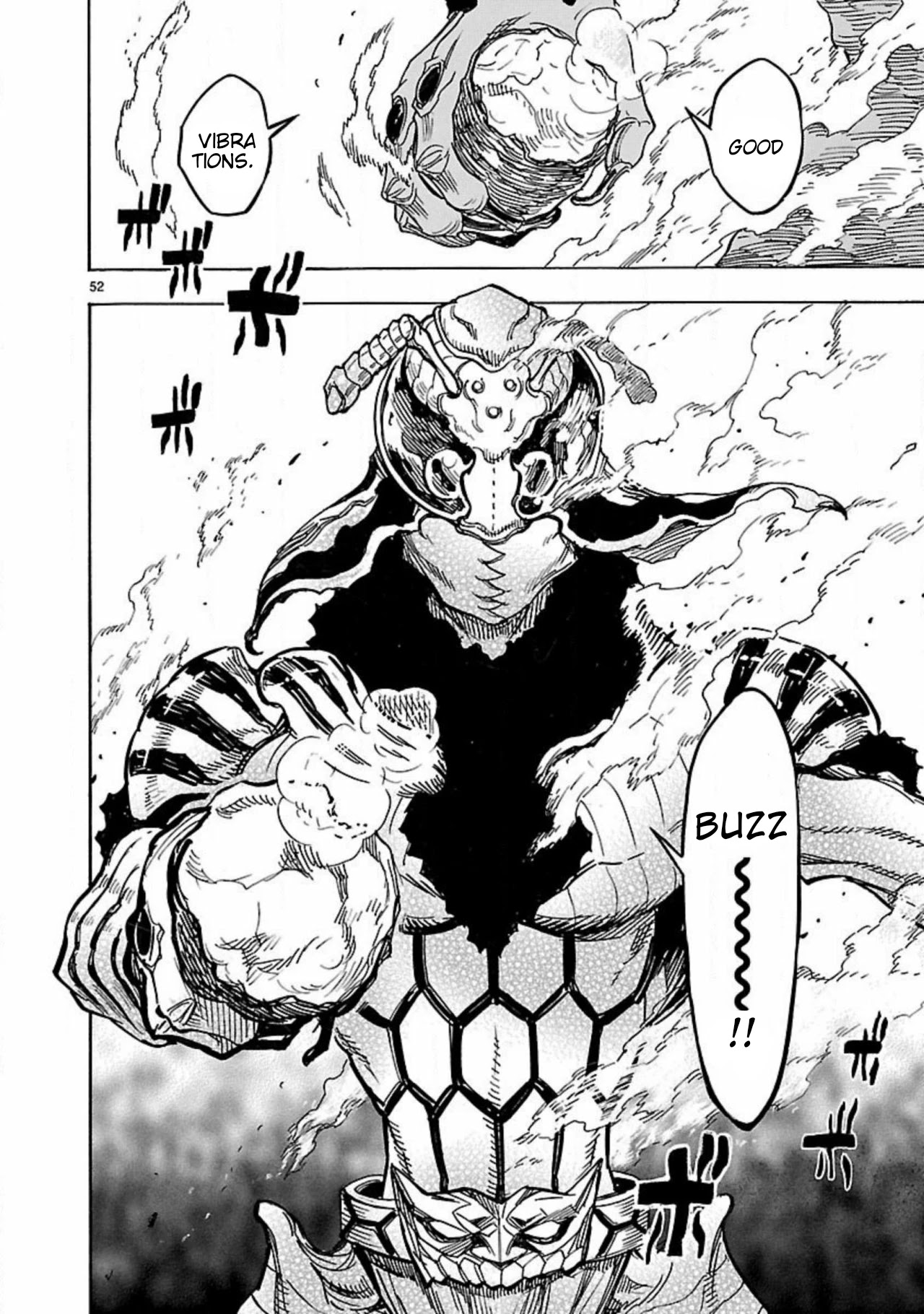 Kamen Rider Kuuga Chapter 15 #52