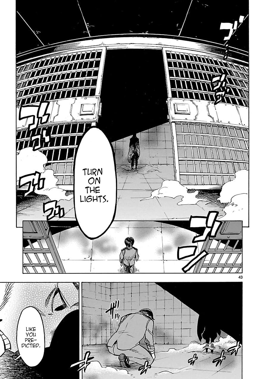 Kamen Rider Kuuga Chapter 9 #43