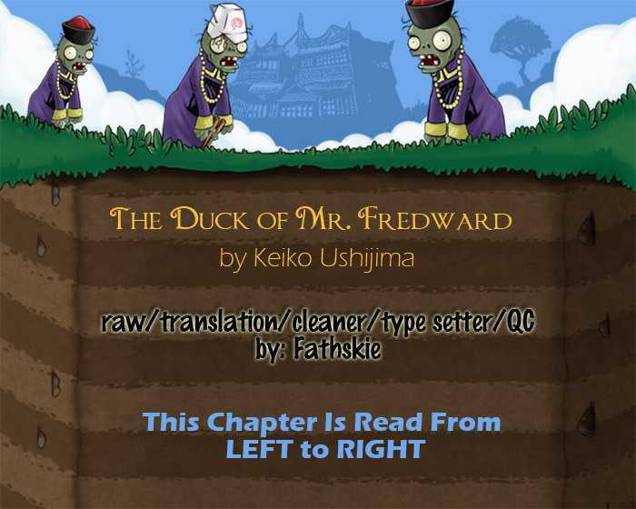 Mr. Fredward's Duck Chapter 11 #10