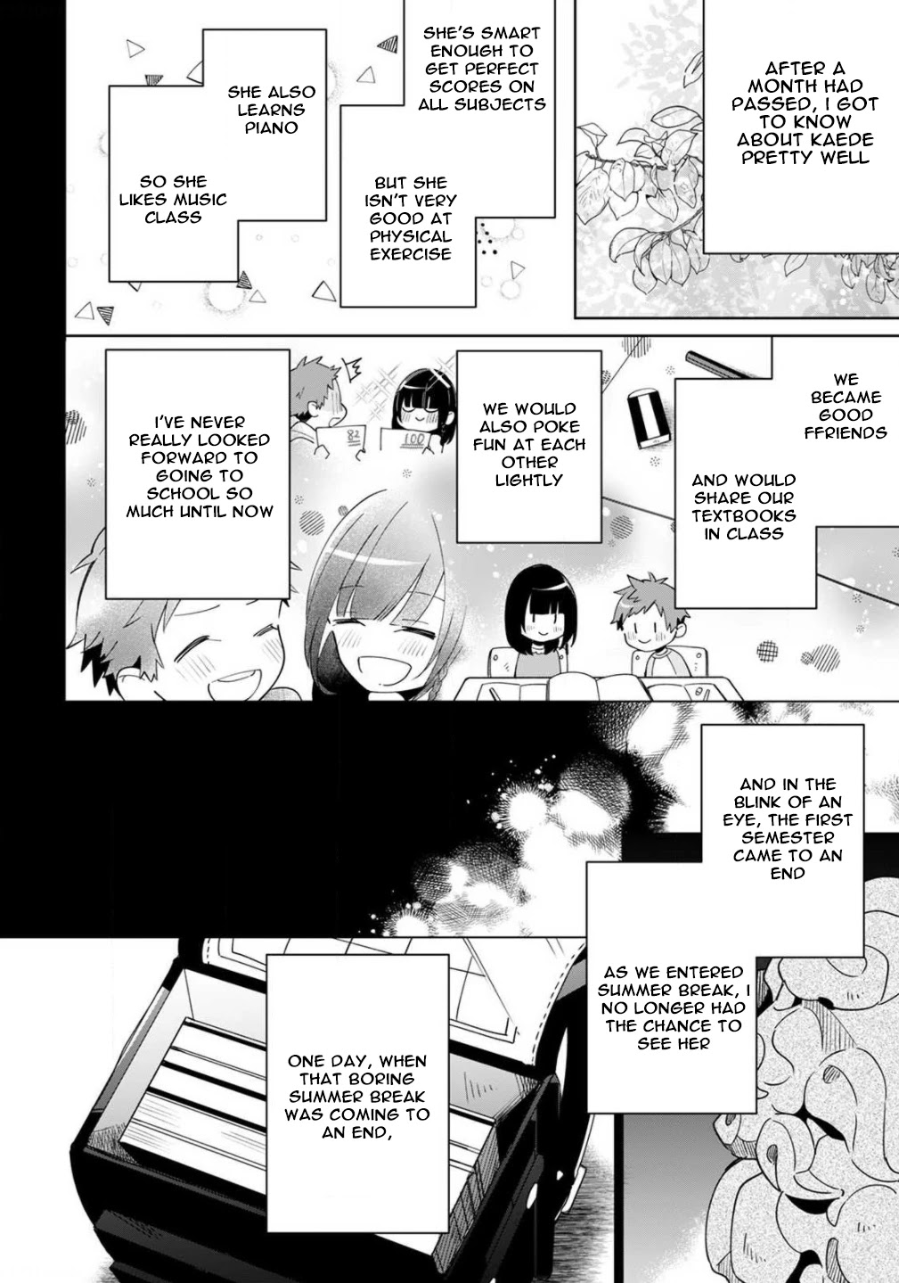 Yume No Shizuku To Hoshi No Hana Chapter 2 #7