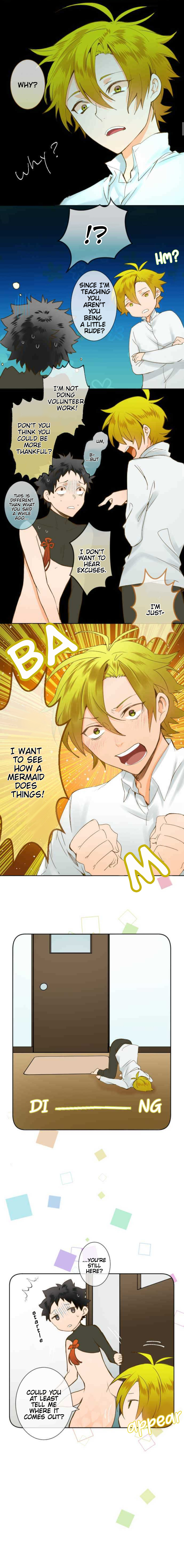 Mermaid’S Love Chapter 7 #5