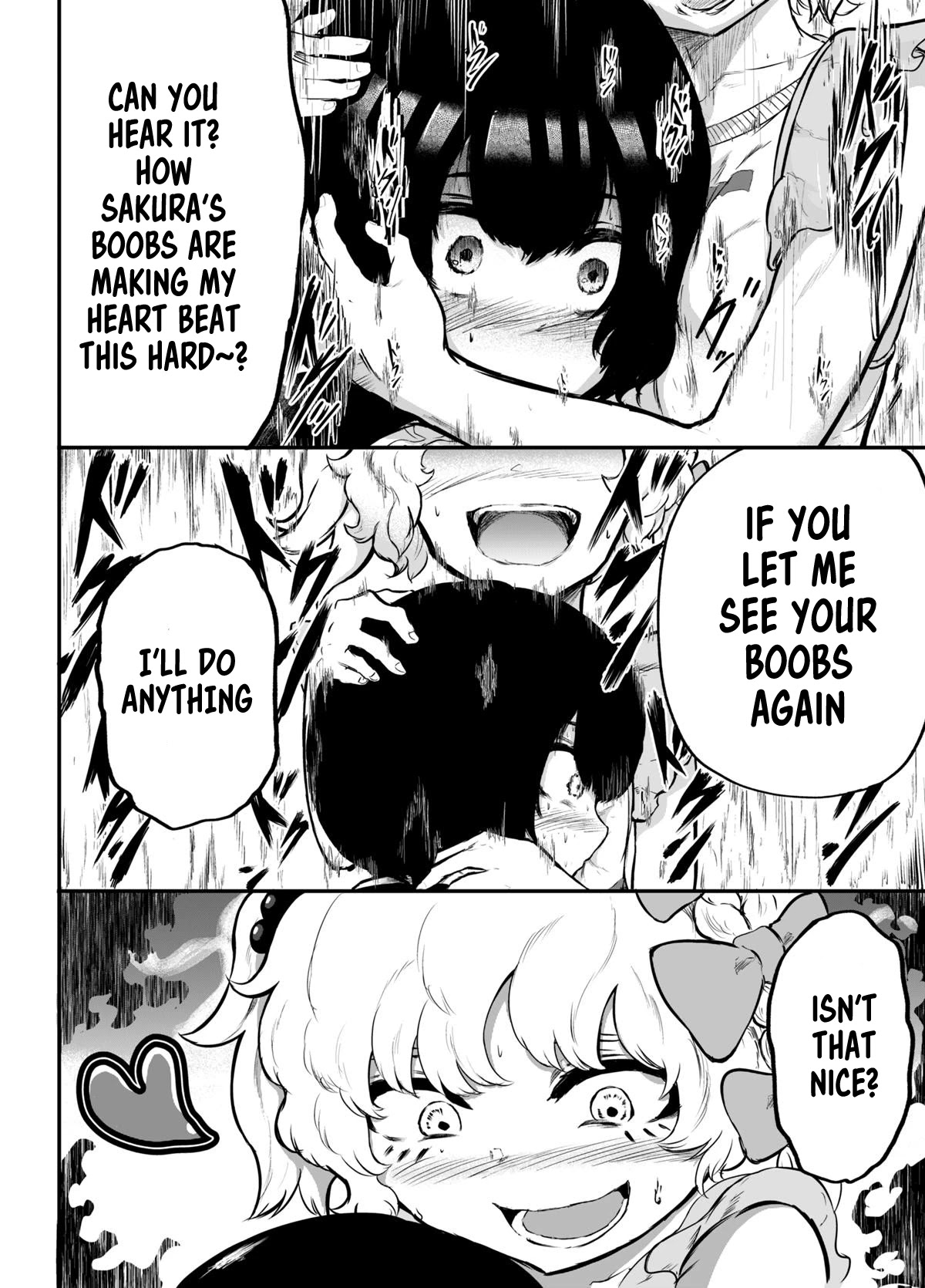 Show Me Your Boobs Chapter 1 #11