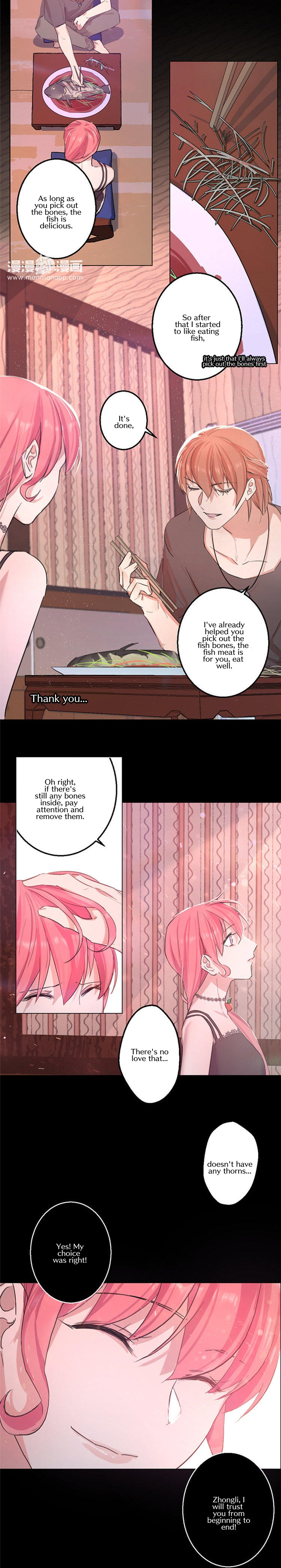 Thank You (Xiao Yu) Chapter 16 #10