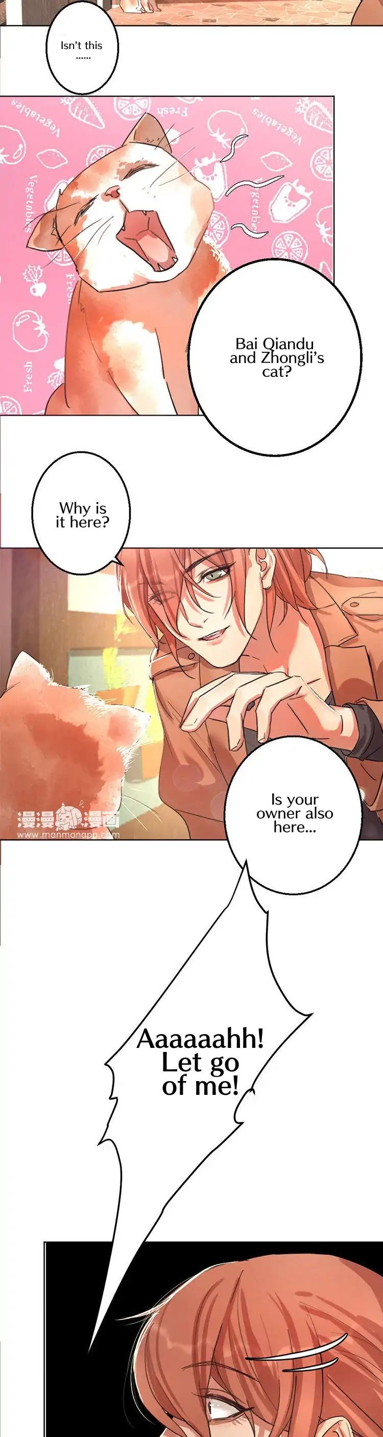 Thank You (Xiao Yu) Chapter 4 #9