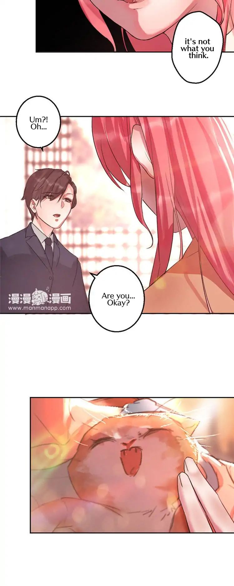 Thank You (Xiao Yu) Chapter 2 #15