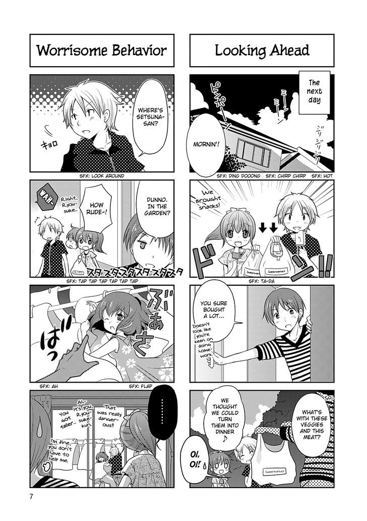 Bokukoi Conductor Chapter 19 #7