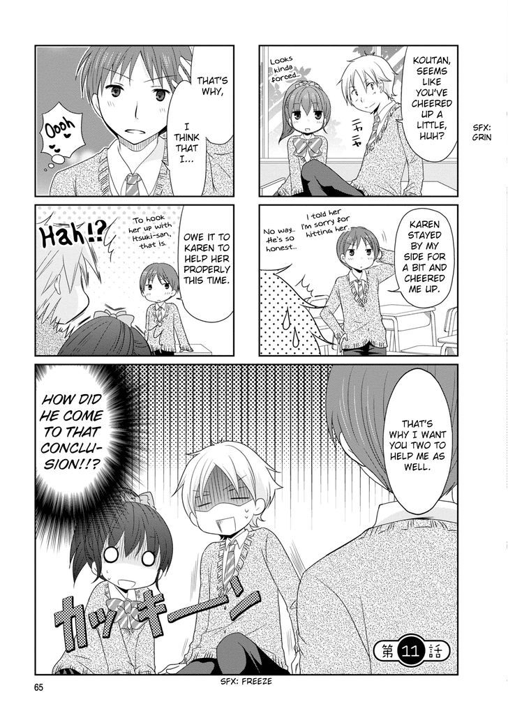 Bokukoi Conductor Chapter 11 #2