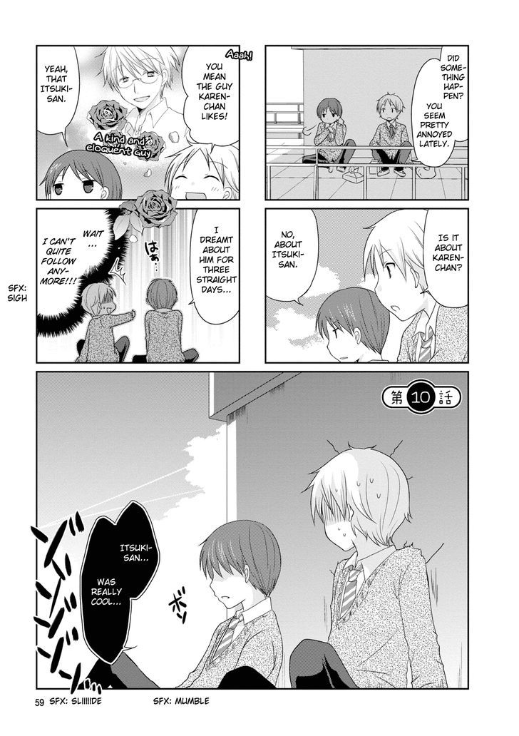 Bokukoi Conductor Chapter 10 #2