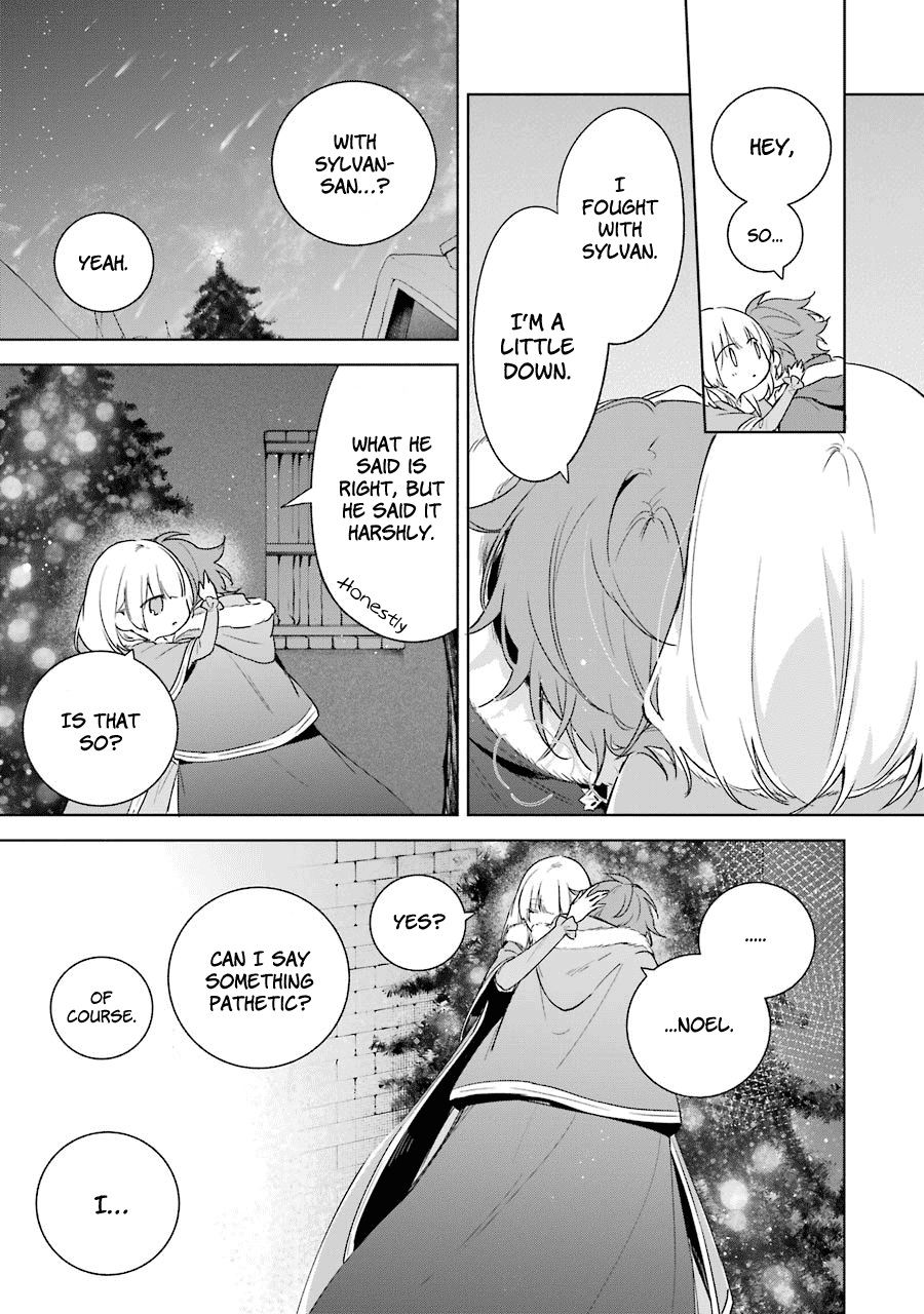 Okyu No Trinity Chapter 30 #19