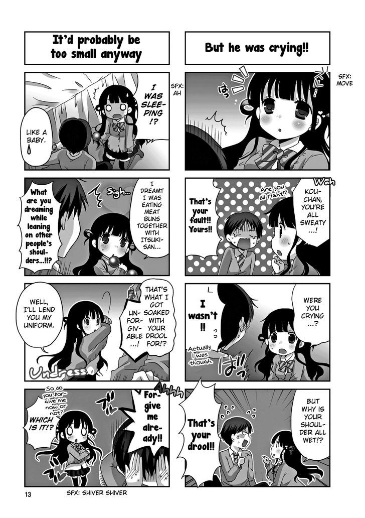 Bokukoi Conductor Chapter 2 #4