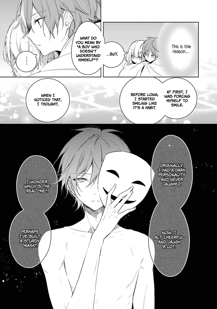 Okyu No Trinity Chapter 23 #16