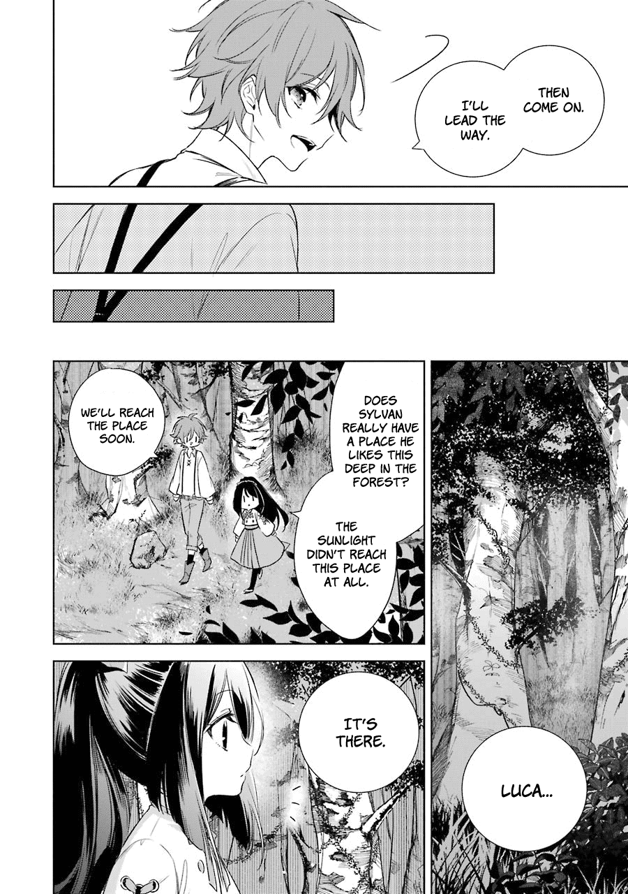 Okyu No Trinity Chapter 14 #14