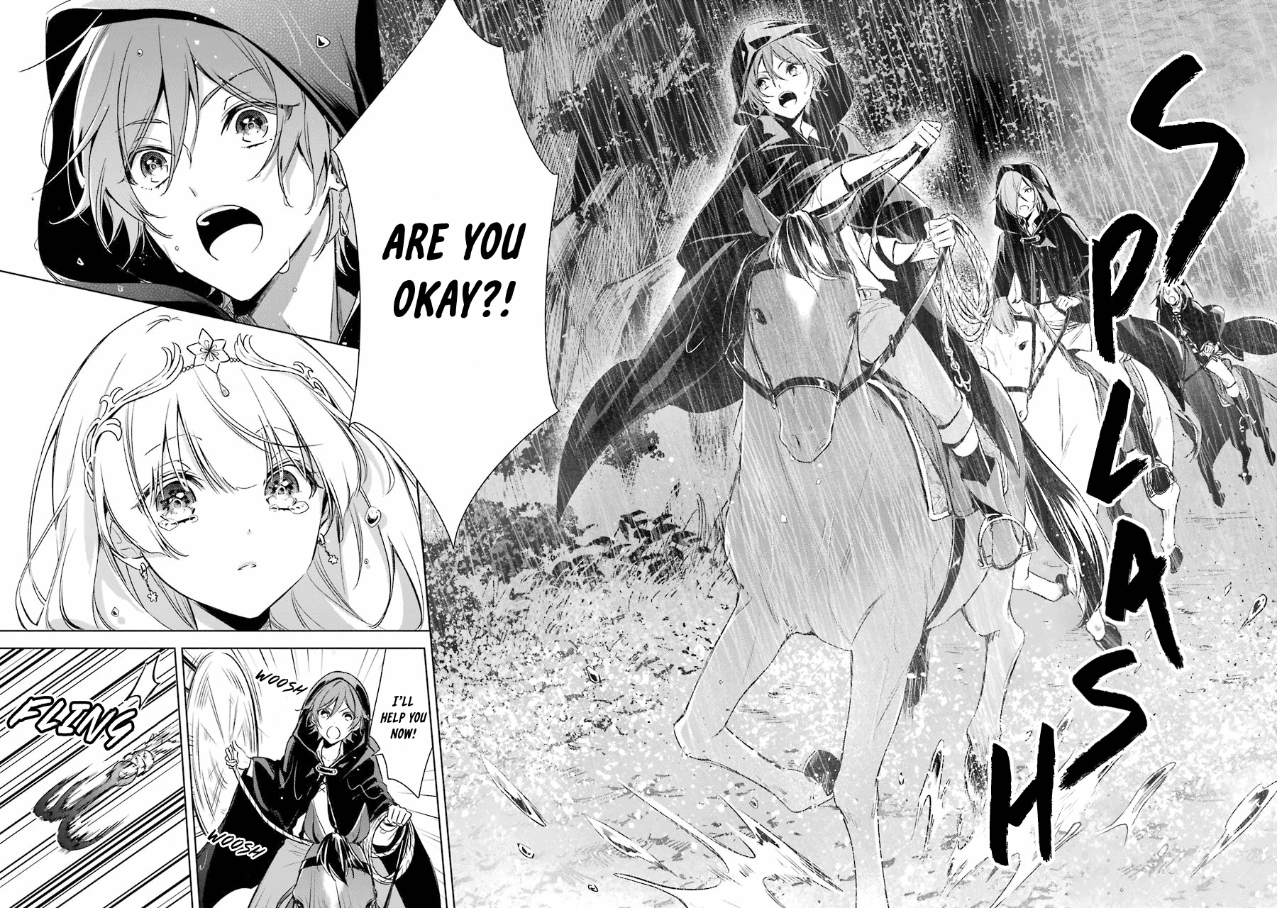 Okyu No Trinity Chapter 13 #19