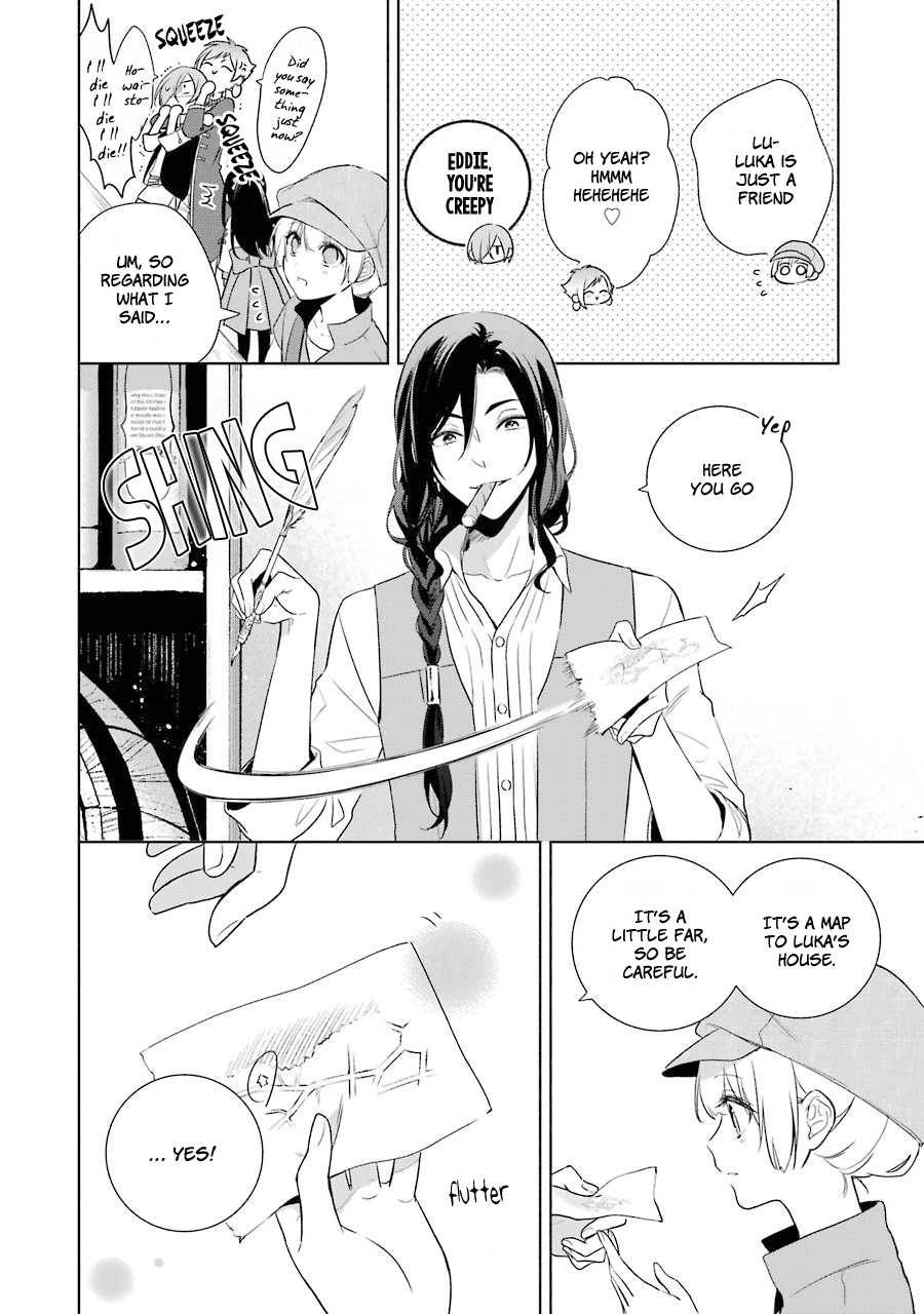 Okyu No Trinity Chapter 9 #8