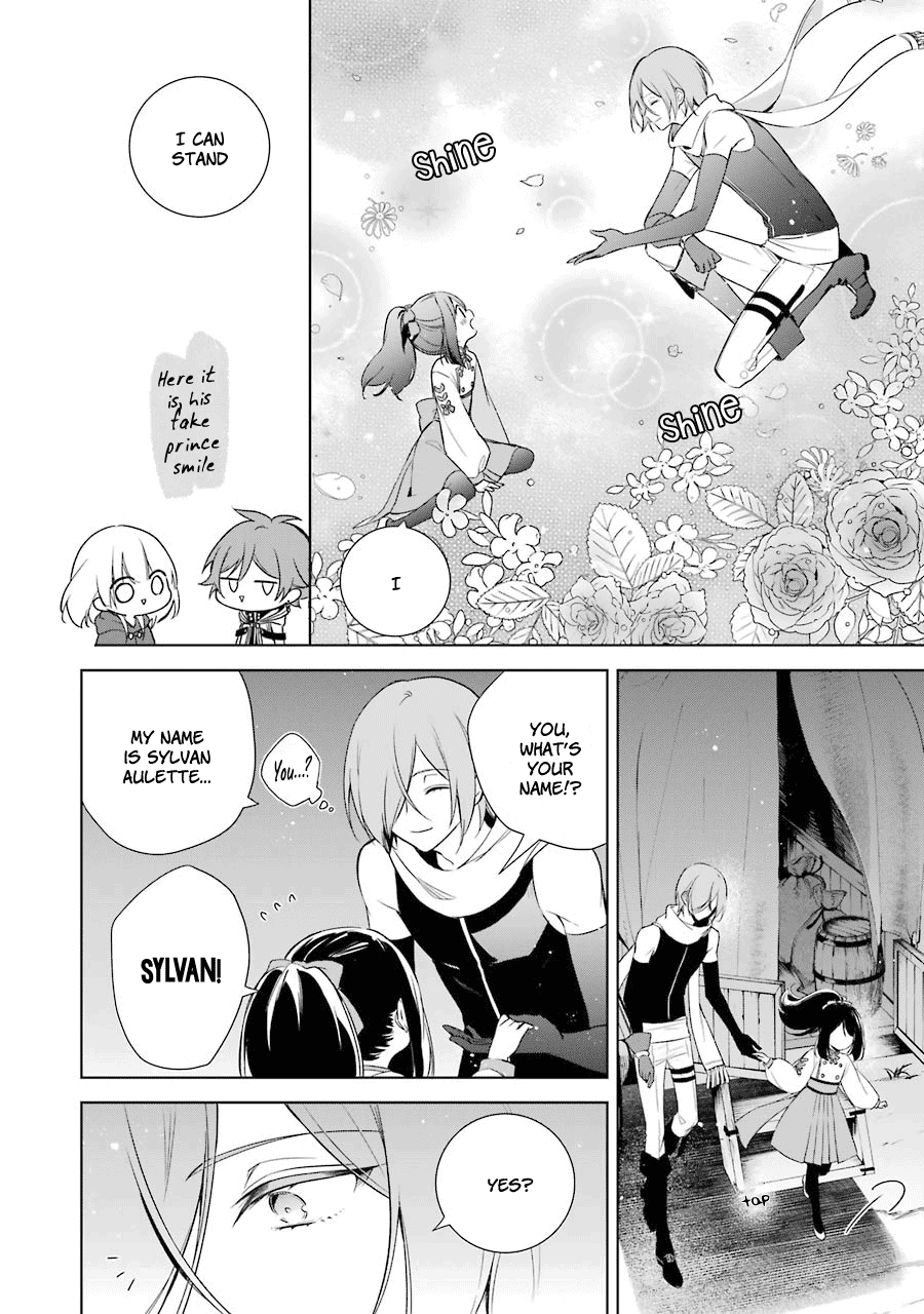 Okyu No Trinity Chapter 7 #9