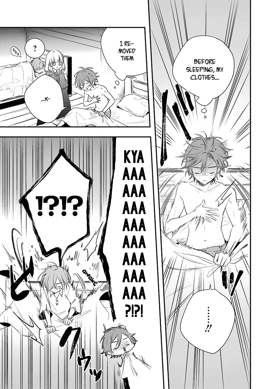 Okyu No Trinity Chapter 2 #6