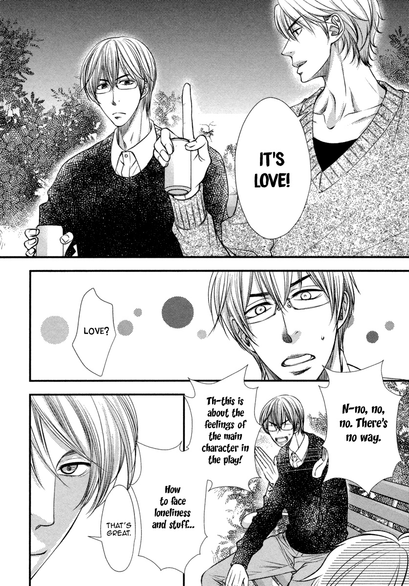 Love X Devil Chapter 4 #8