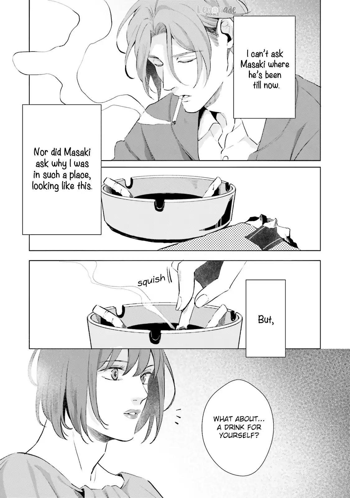 Kono Koi Ni Mirai Wa Nai Chapter 12 #8