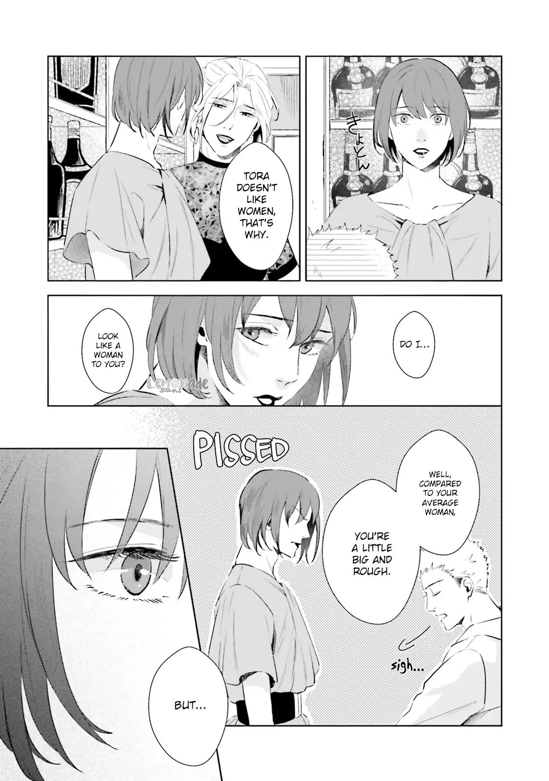 Kono Koi Ni Mirai Wa Nai Chapter 11 #15