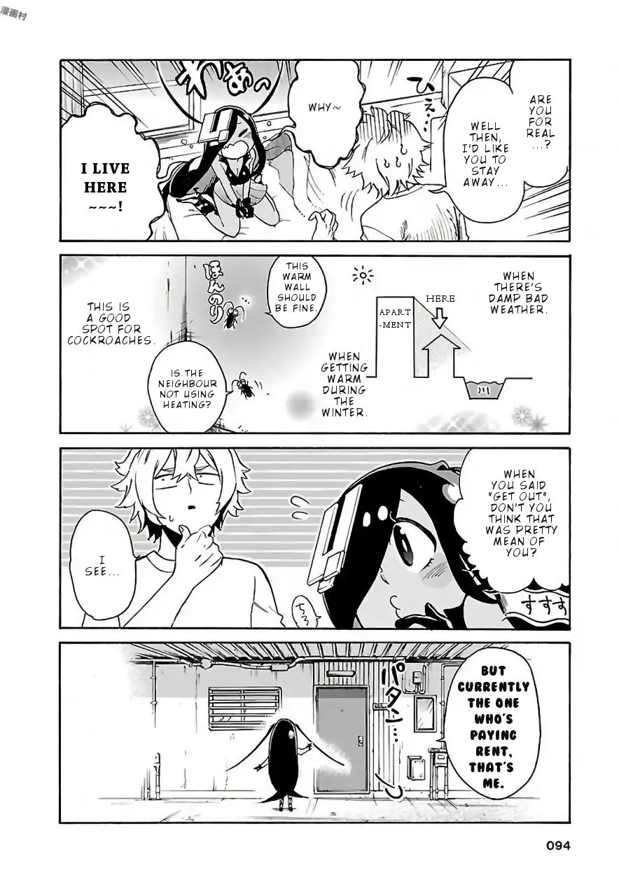 Pikari-Chan Wa Nakanaka Shinanai! Chapter 7 #9