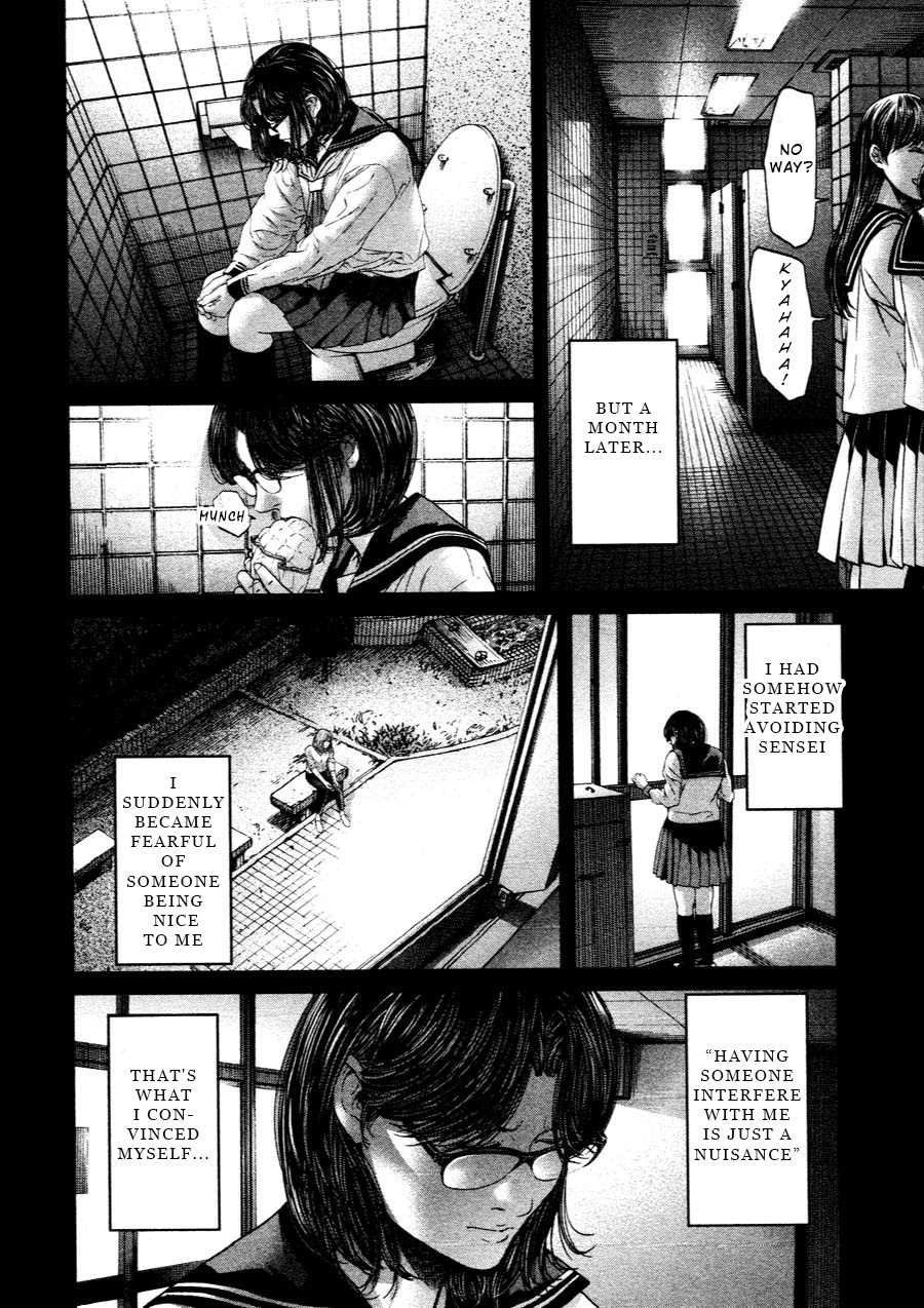 Ikenie Touhyou Chapter 66 #8