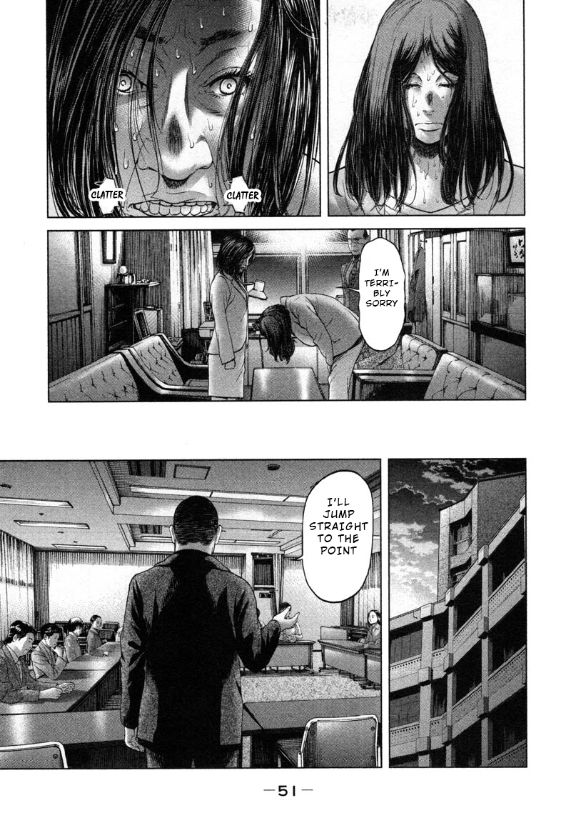 Ikenie Touhyou Chapter 49 #9