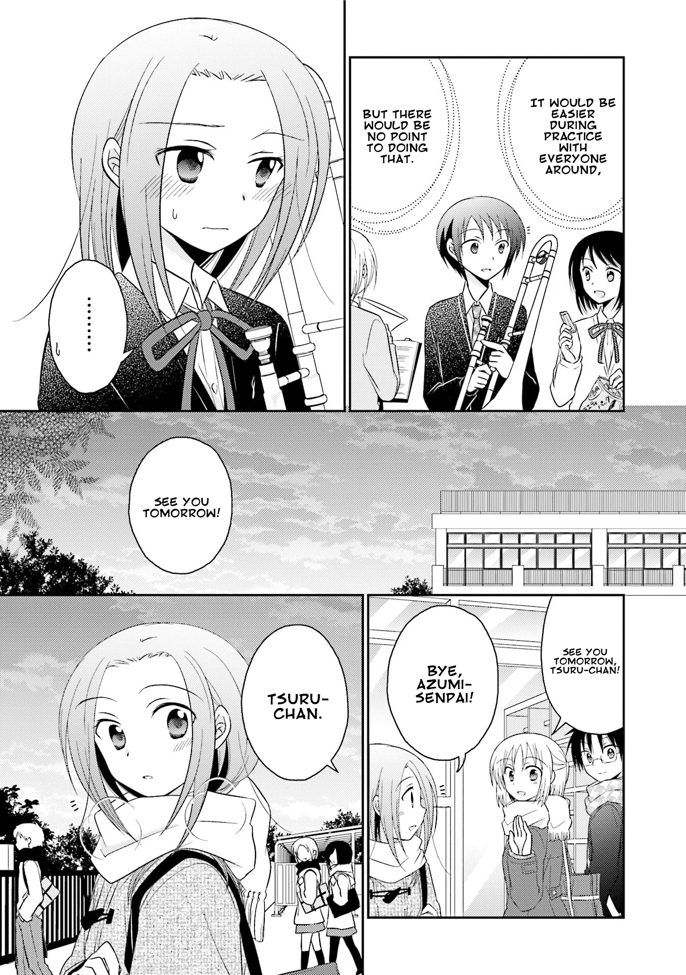 7 Jikanme No Onpu Chapter 25 #9