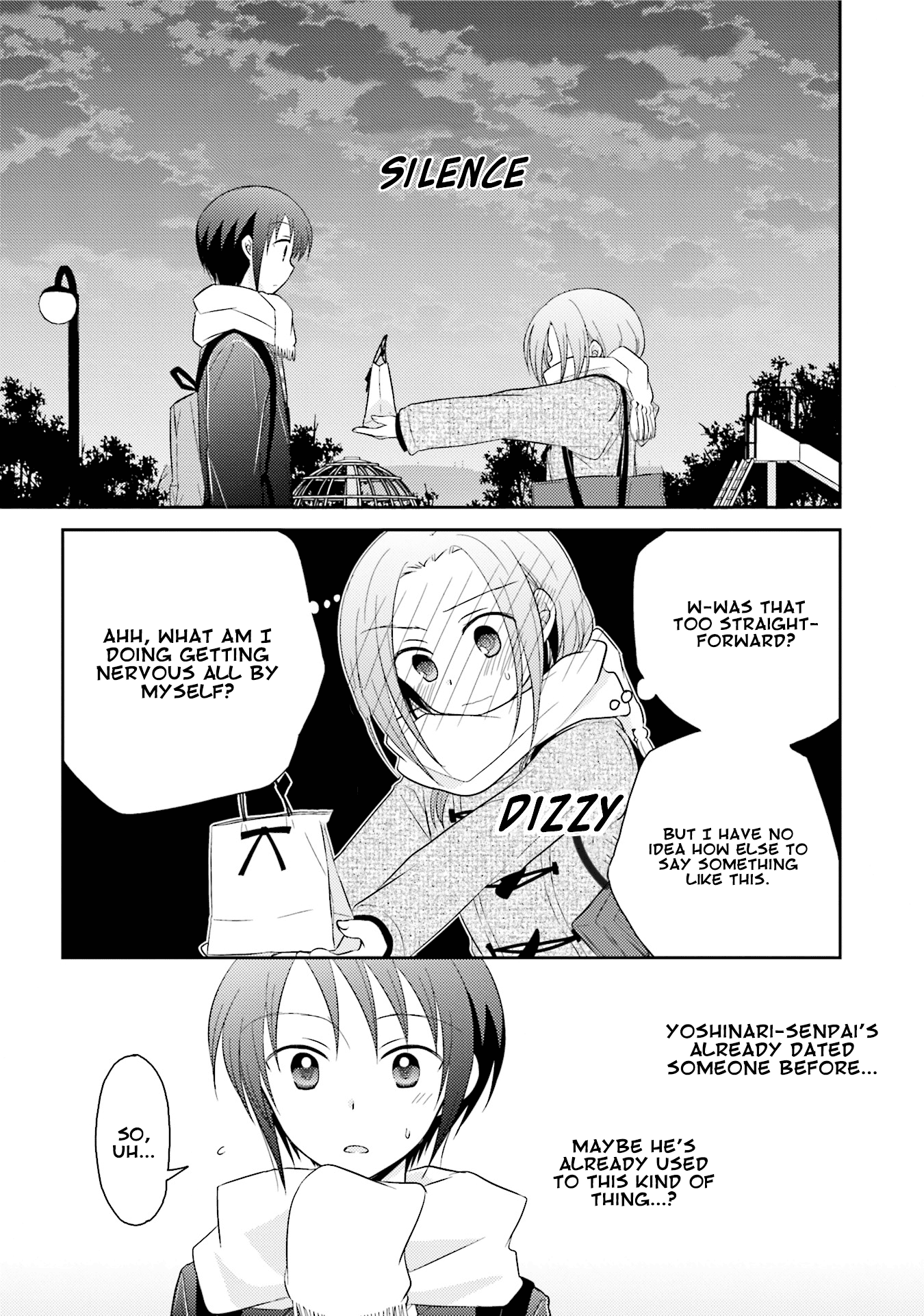 7 Jikanme No Onpu Chapter 25 #11