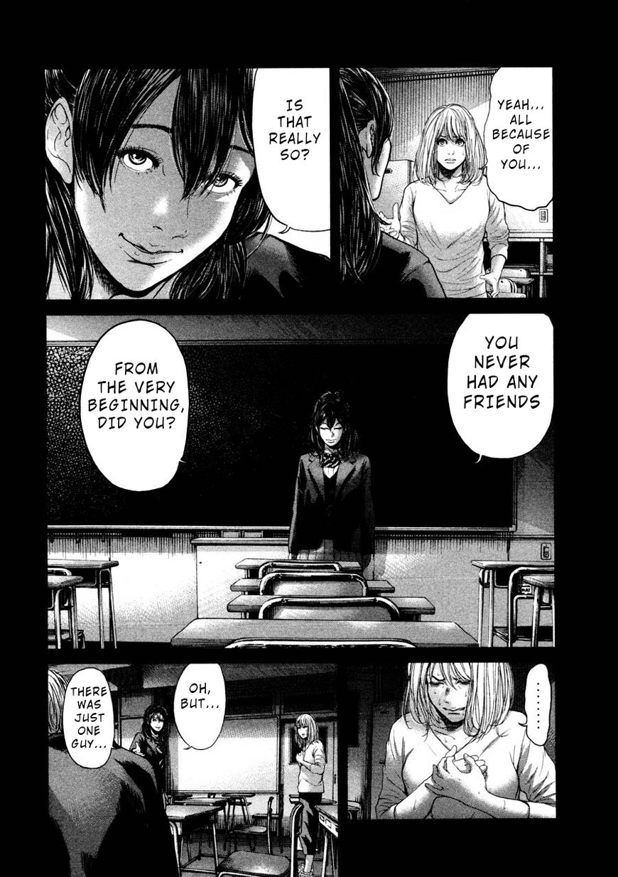 Ikenie Touhyou Chapter 45 #2