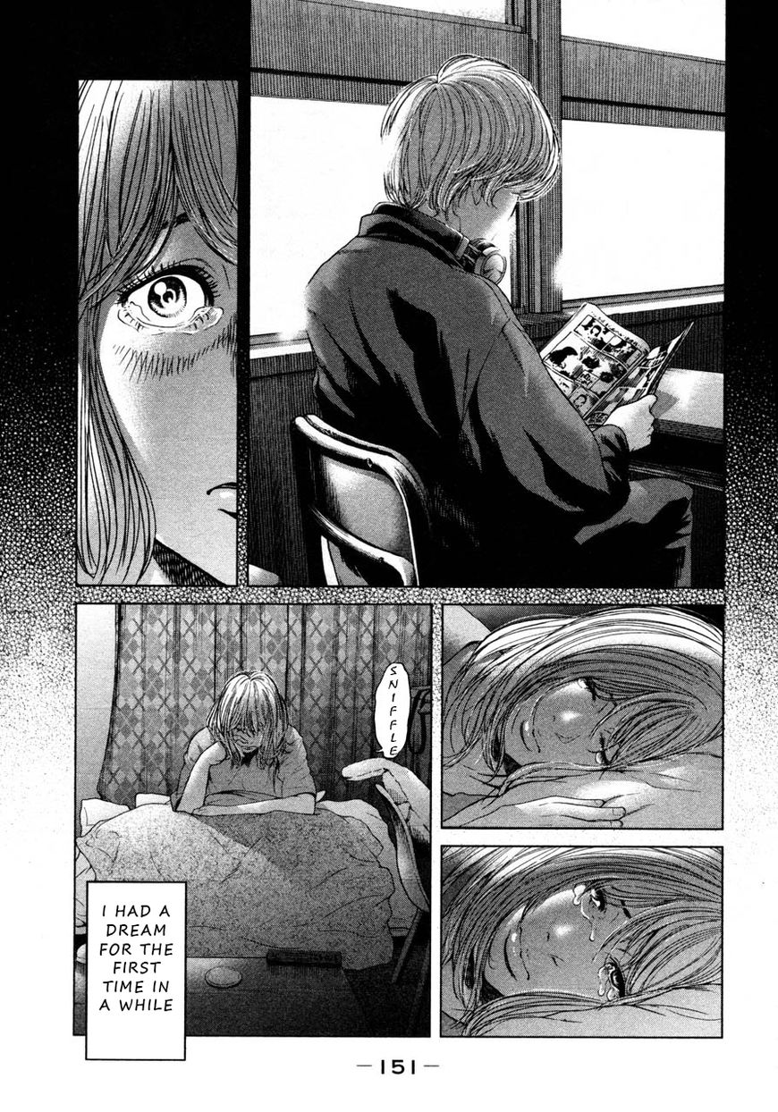 Ikenie Touhyou Chapter 45 #3