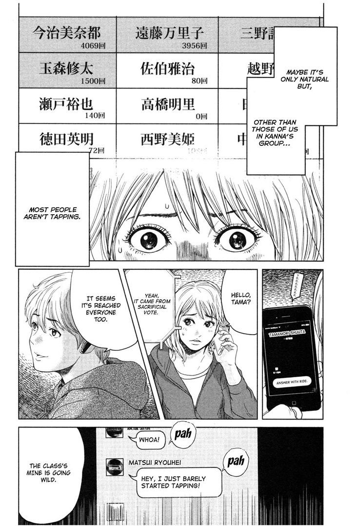 Ikenie Touhyou Chapter 1 #58