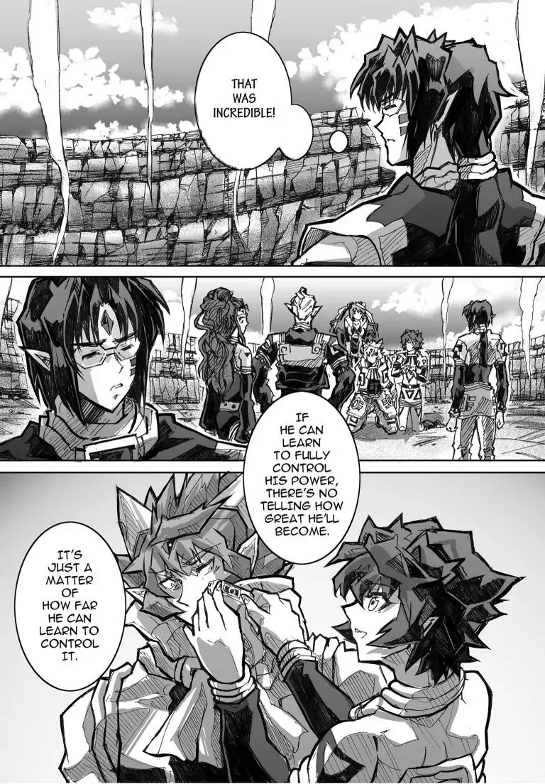 Waruginia Chapter 16 #12