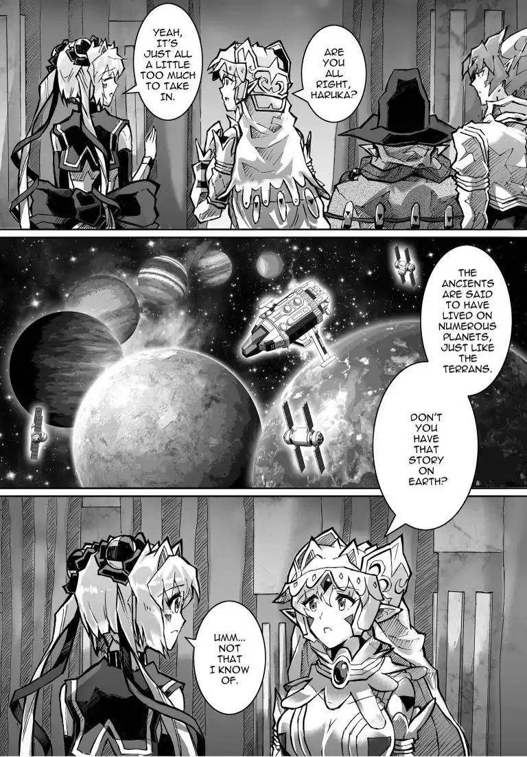 Waruginia Chapter 12 #8