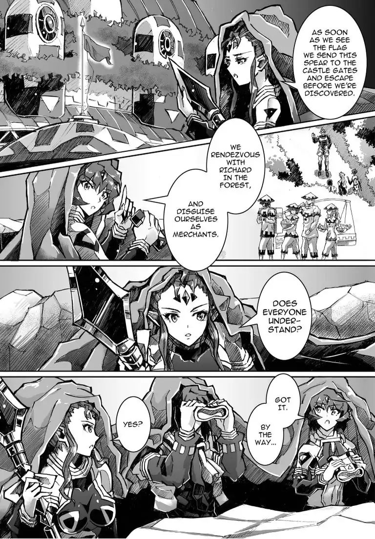 Waruginia Chapter 10 #3