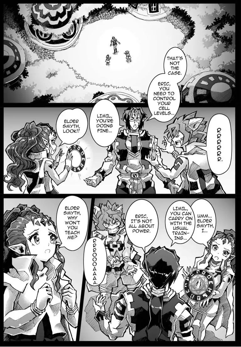 Waruginia Chapter 10 #5