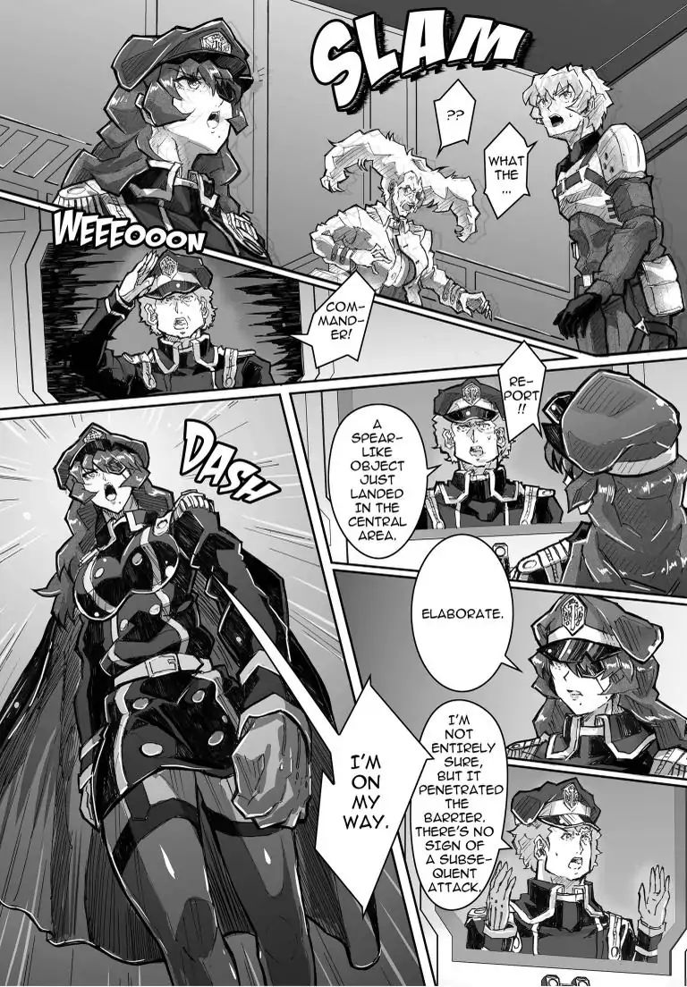 Waruginia Chapter 7 #10