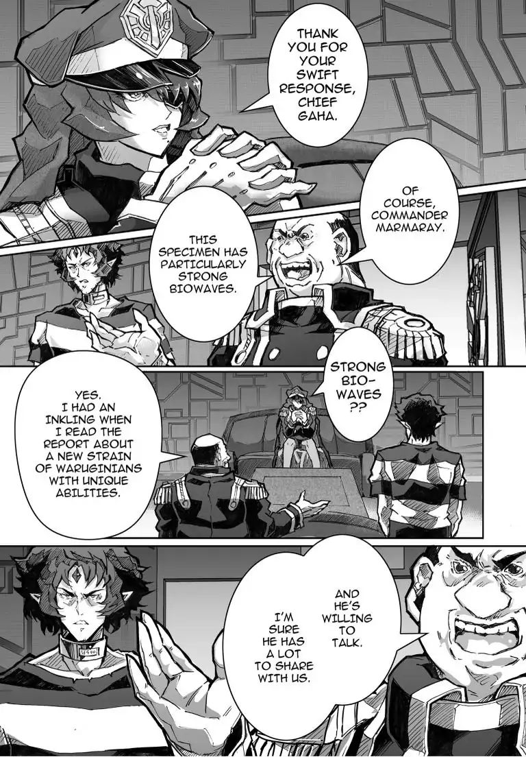 Waruginia Chapter 8 #10