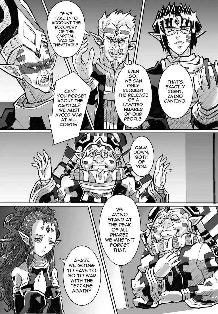 Waruginia Chapter 6 #5