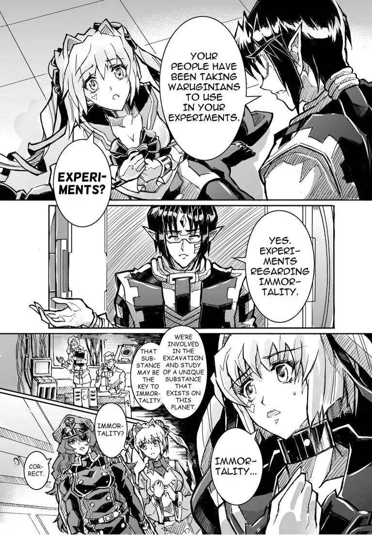 Waruginia Chapter 4 #11