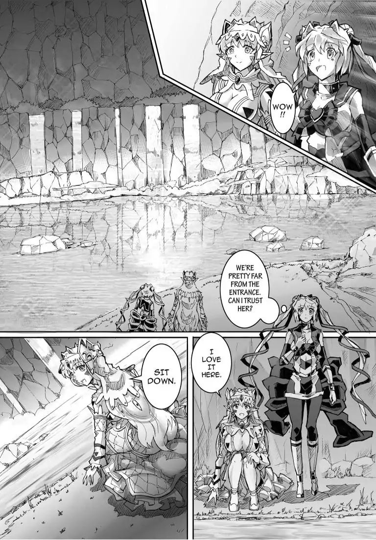 Waruginia Chapter 5 #11