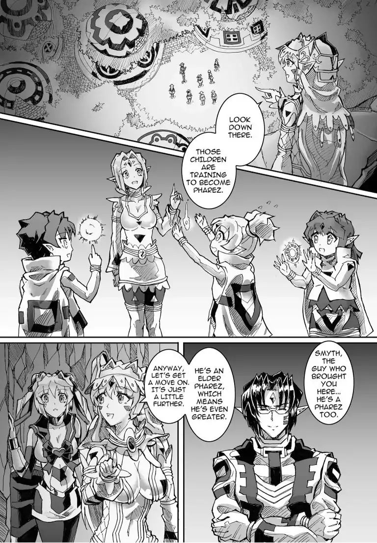 Waruginia Chapter 5 #22