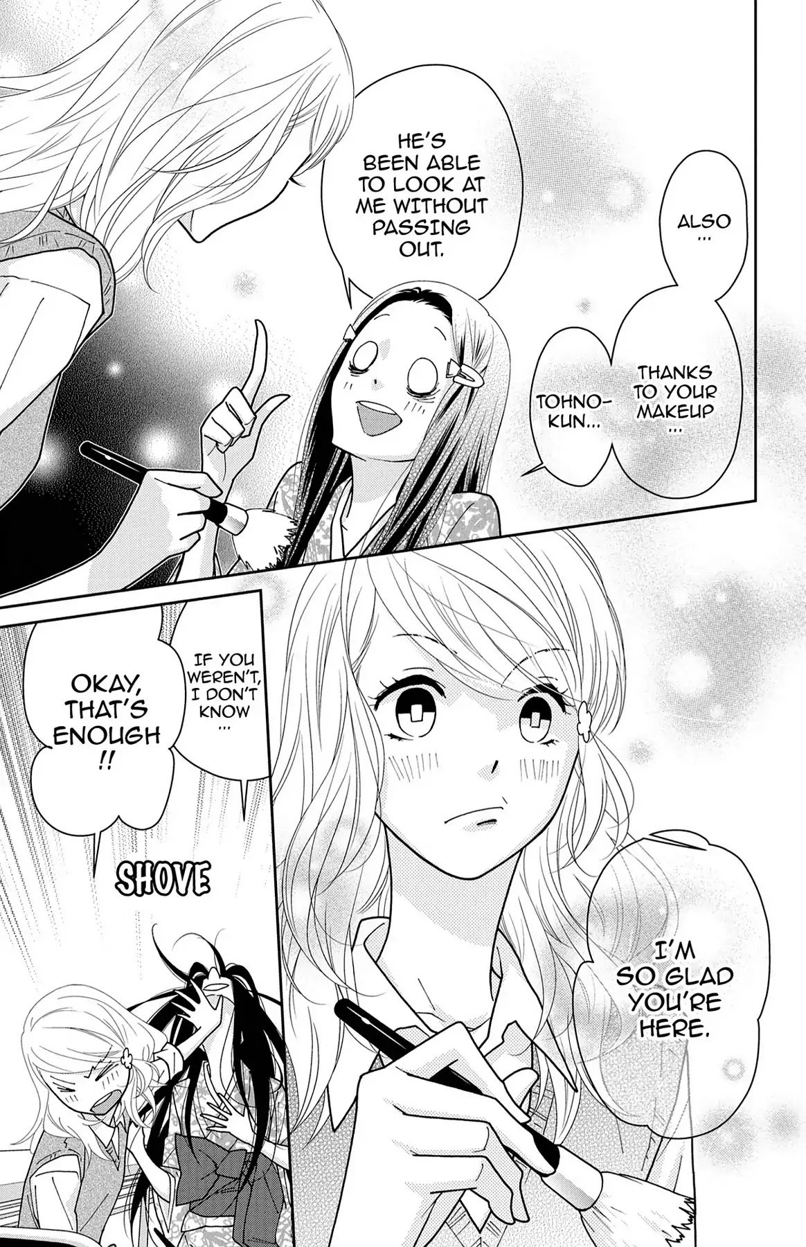 Shikabane Cherry Chapter 13 #23