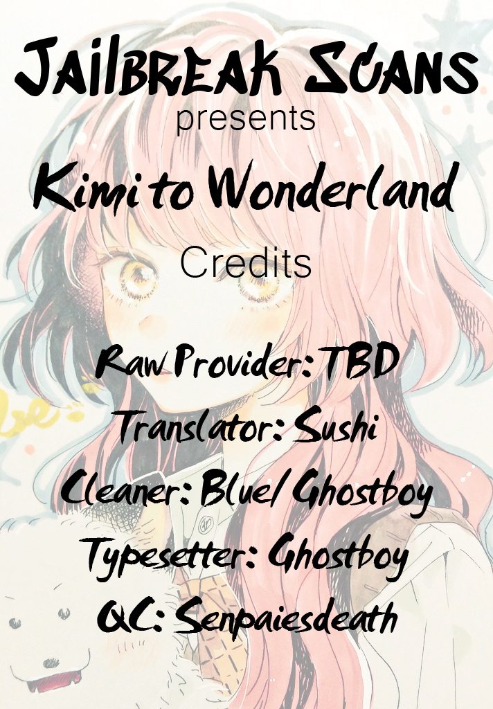 Kimi To Wonderland Chapter 11 #1