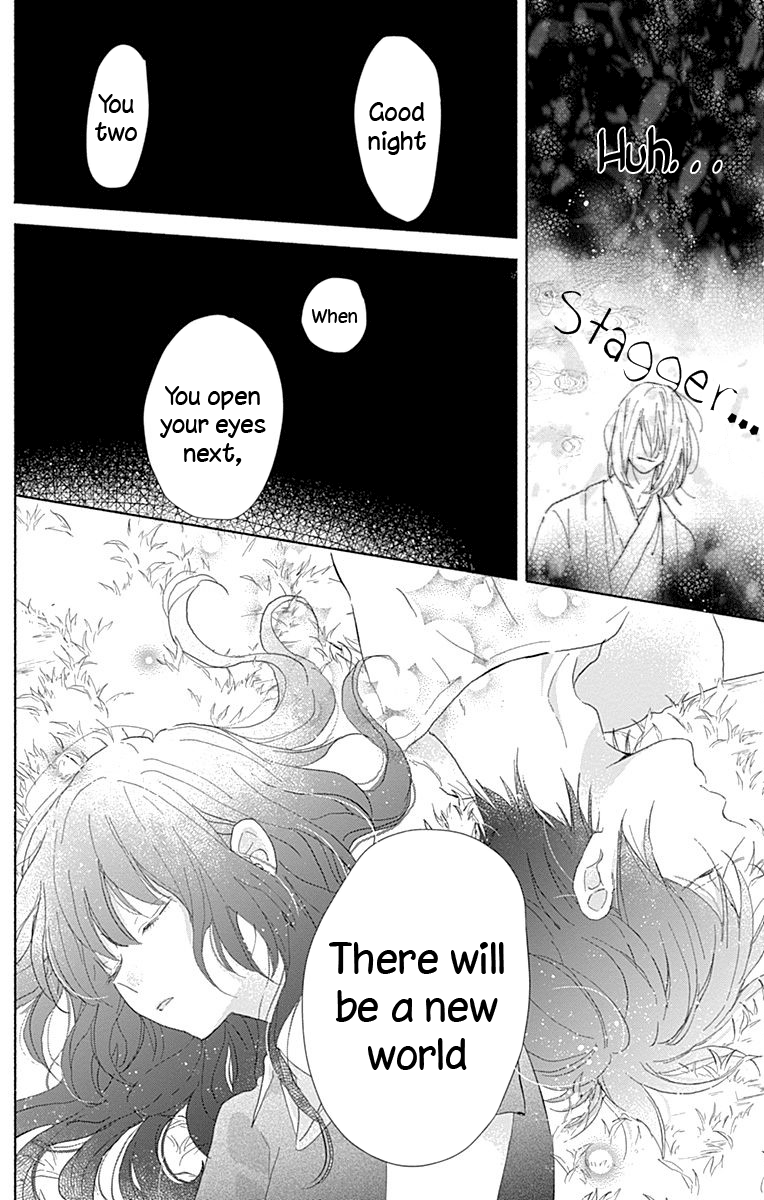 Kimi To Wonderland Chapter 11 #37