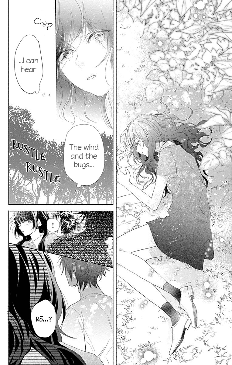 Kimi To Wonderland Chapter 11 #39
