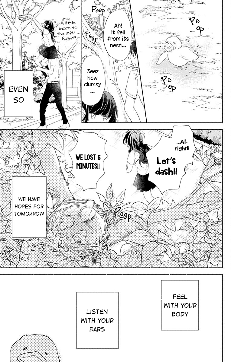 Kimi To Wonderland Chapter 11 #42