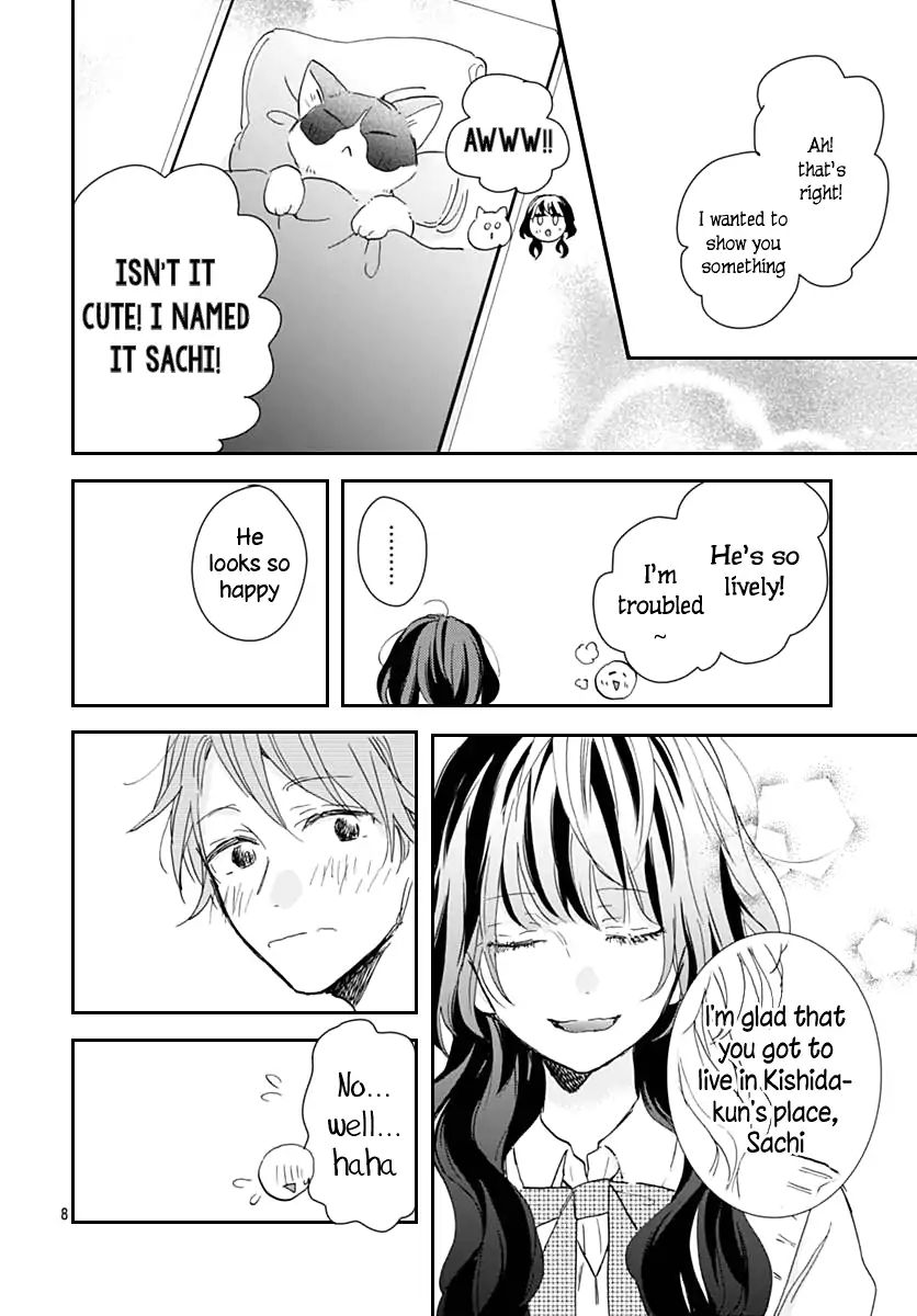 Kimi To Wonderland Chapter 6 #8